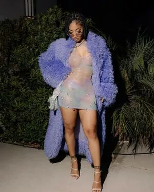 Shenseea nude photo #0007