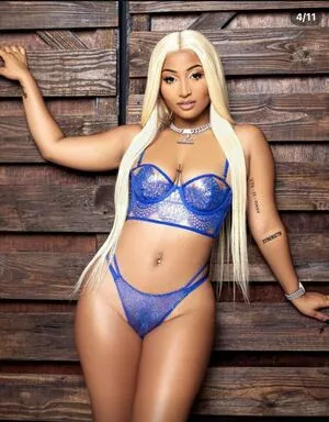 Shenseea nude photo #0123