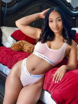 Shenseea nude photo #0145