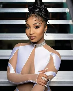 Shenseea nude photo #0159