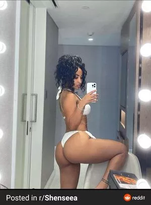 Shenseea nude photo #0174