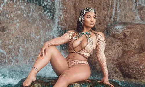 Shenseea nude photo #0176