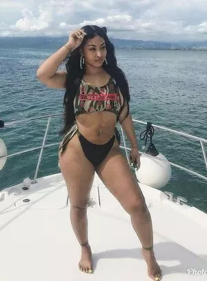 Shenseea nude photo #0179