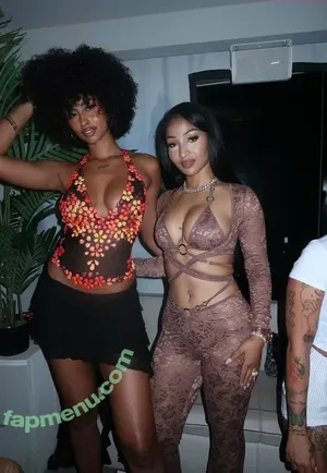 Shenseea nude photo #0252