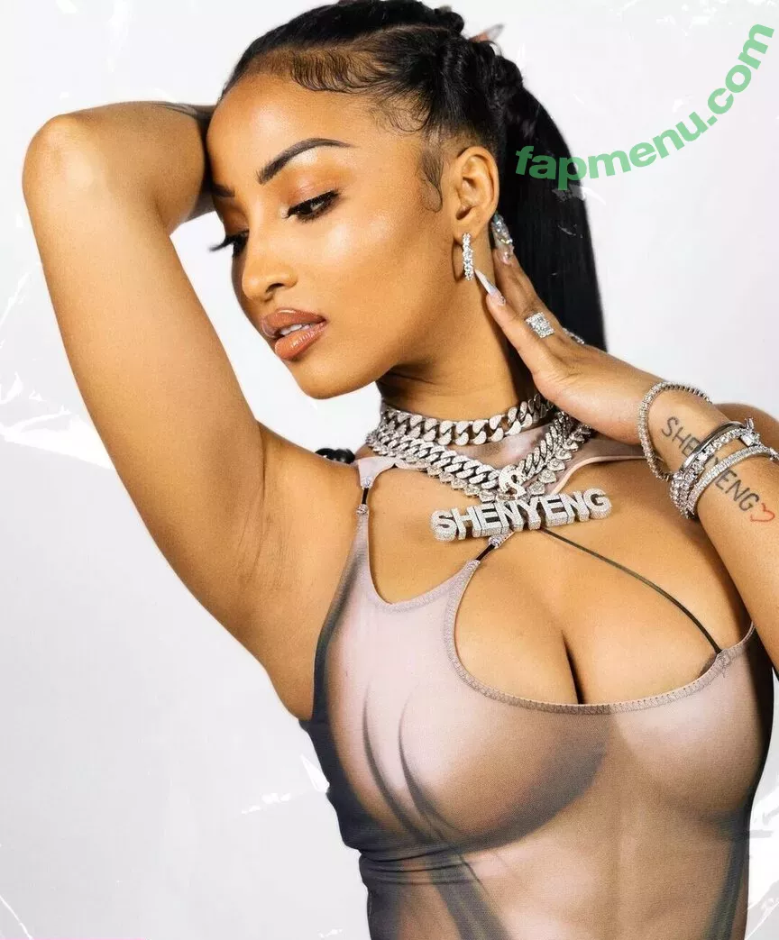 Shenseea nude photo #0005 (Shenseea)