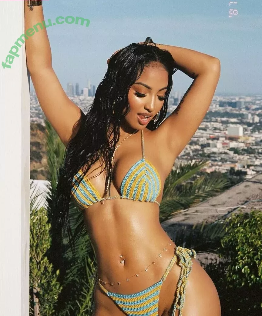 Shenseea nude photo #0011 (Shenseea)
