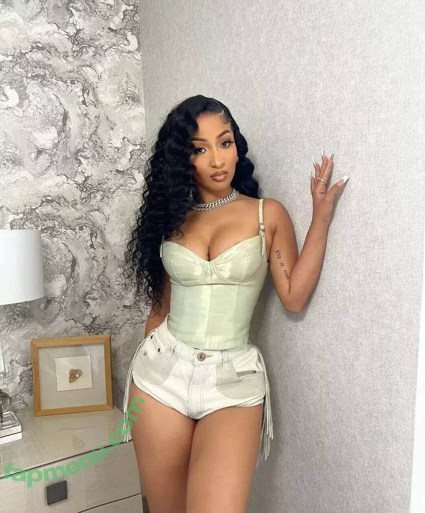 Shenseea nude photo #0020 (Shenseea)