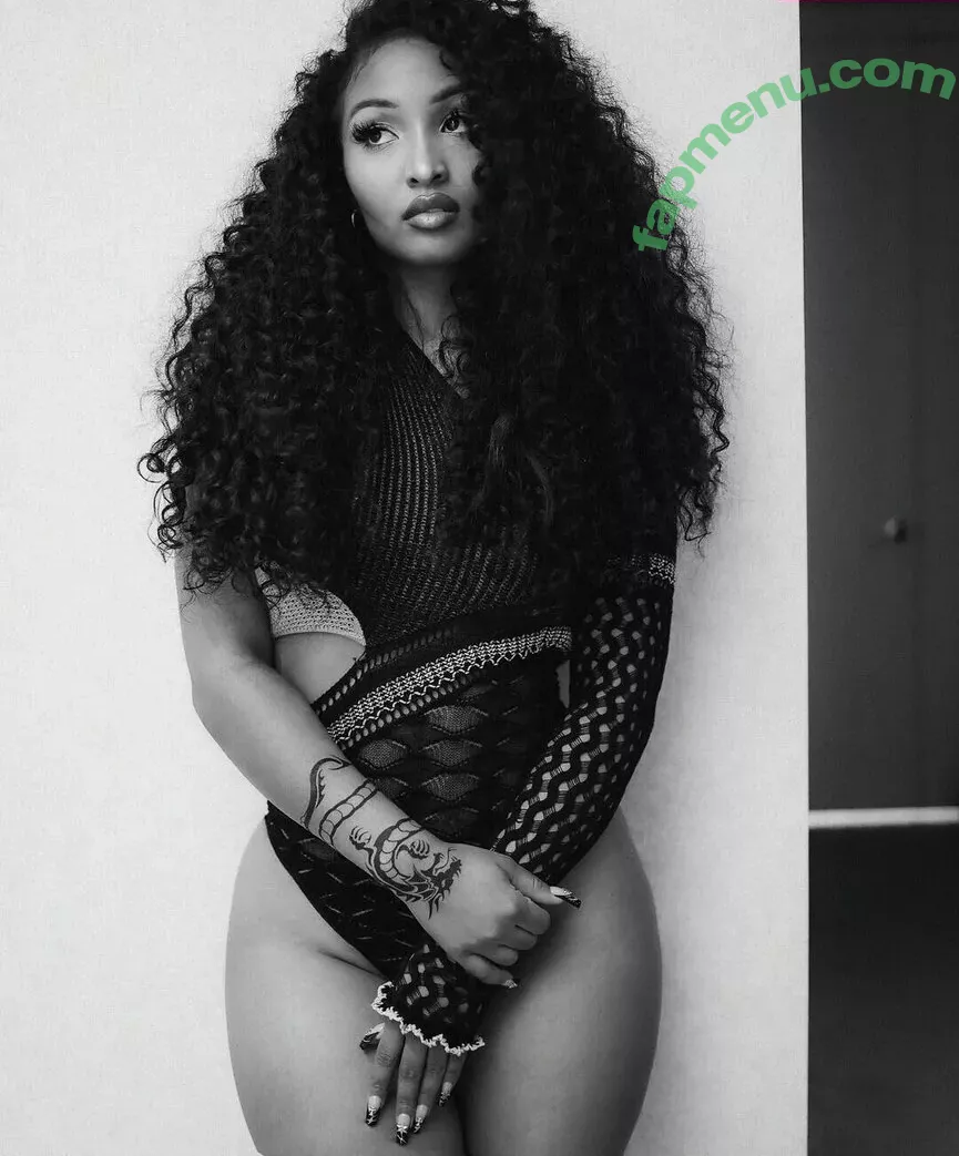 Shenseea nude photo #0022 (Shenseea)