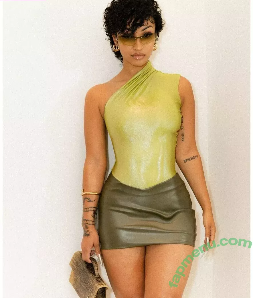 Shenseea nude photo #0024 (Shenseea)