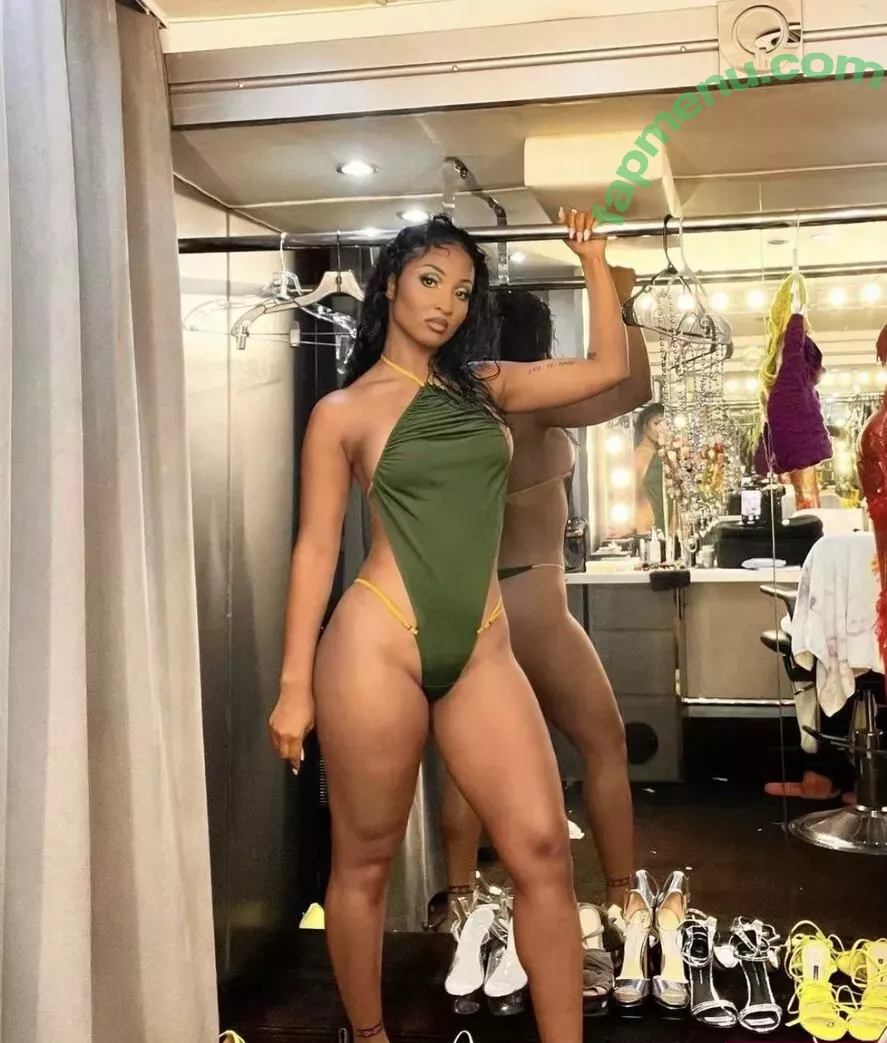 Shenseea OnlyFans Leak: Nude photo #