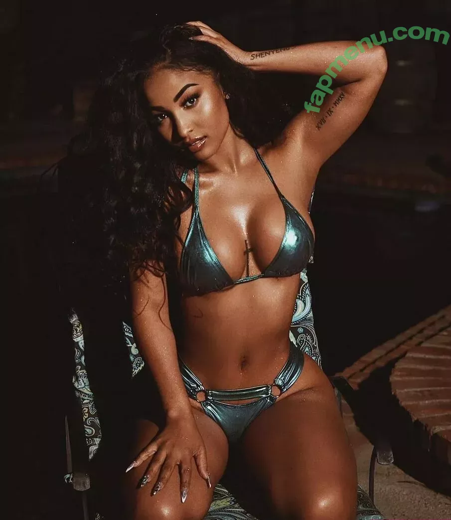 Shenseea nude photo #0059 (Shenseea)