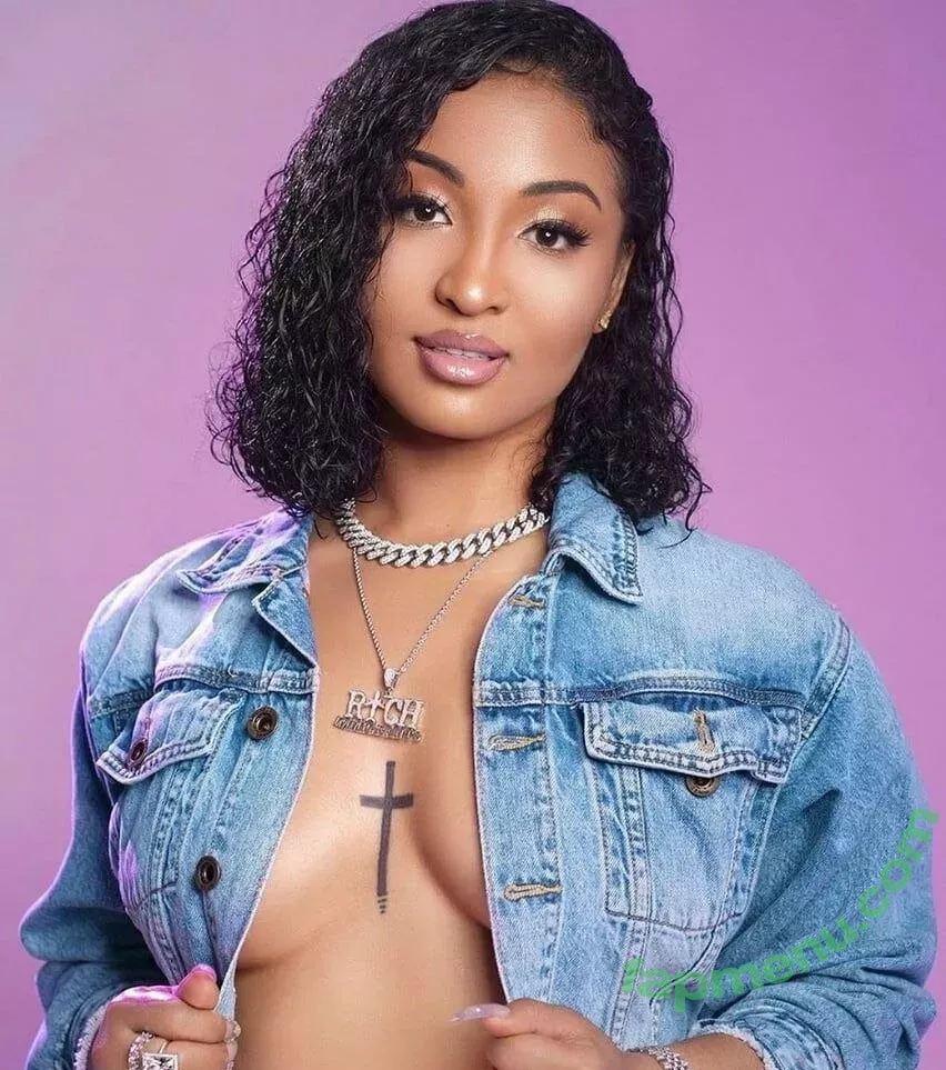 Shenseea nude photo #0121 (Shenseea)