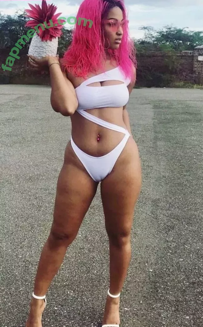 Shenseea nude photo #0127 (Shenseea)