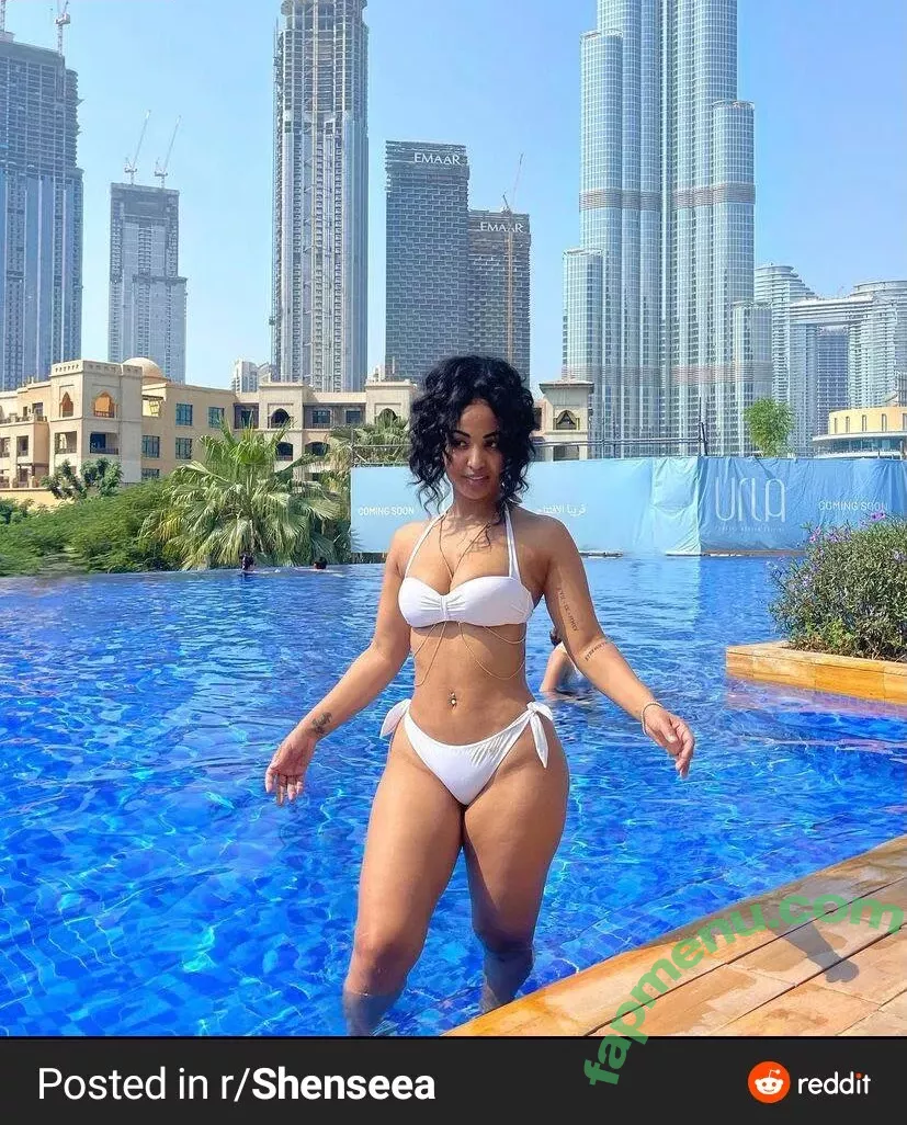 Shenseea nude photo #0172 (Shenseea)