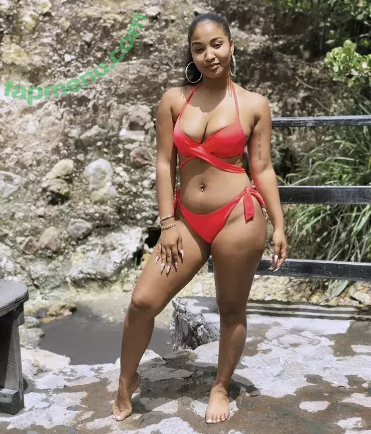 Shenseea nude photo #0178 (Shenseea)