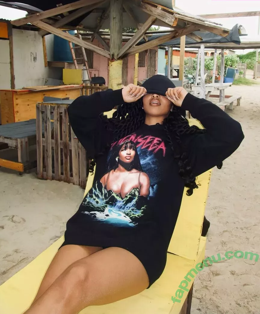 Shenseea nude photo #0235 (Shenseea)