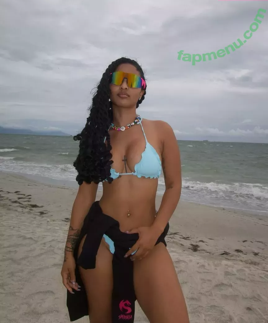 Shenseea nude photo #0237 (Shenseea)