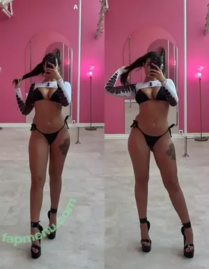 Sherin Mrsy Frndz / iamsherinx nude photo #0007