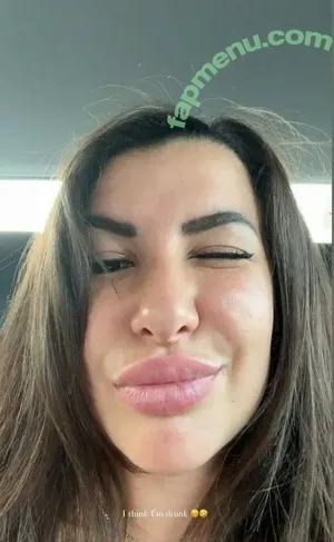 Sherin Mrsy Frndz / iamsherinx nude photo #0014