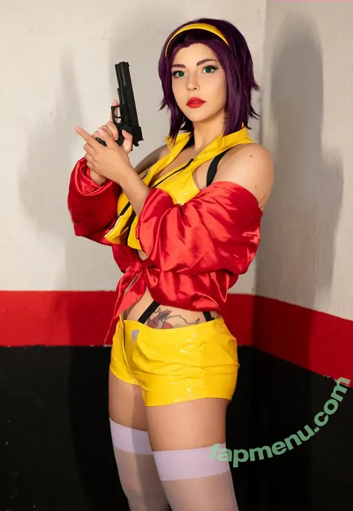 Shermie Cosplay nude photo #0042 (Gabriela Almeida / shermie_cos / shermiecos)