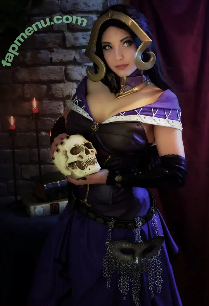 Shermie Cosplay nude photo #0141 (Gabriela Almeida / shermie_cos / shermiecos)