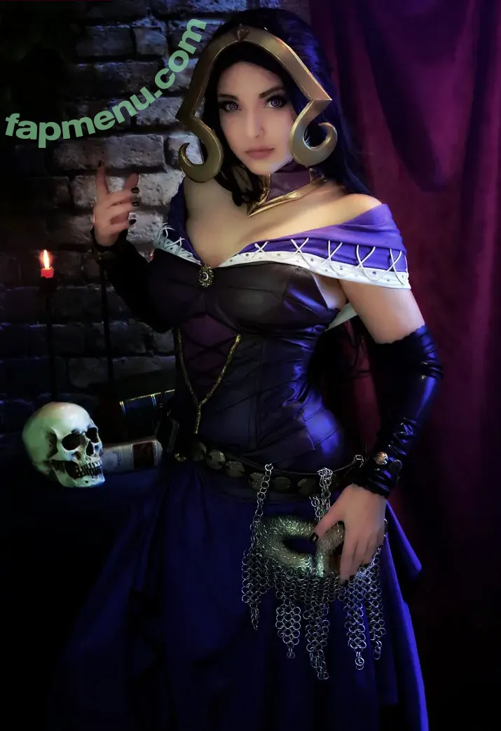 Shermie Cosplay nude photo #0142 (Gabriela Almeida / shermie_cos / shermiecos)