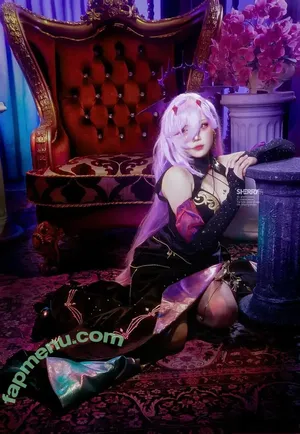 Sherrymoe / Indonesia cosplayer / sherrymoe_ / sherryshen nude photo #0013