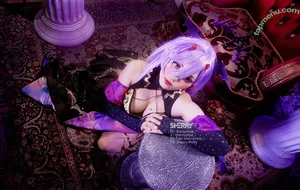 Sherrymoe / Indonesia cosplayer / sherrymoe_ / sherryshen nude photo #0014