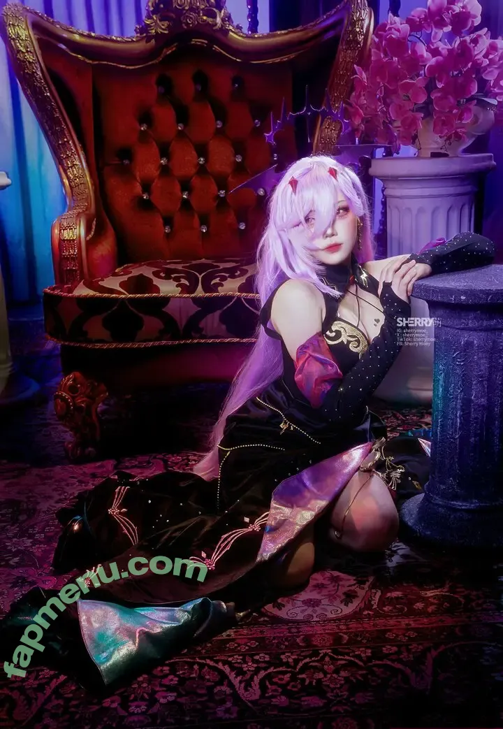 Sherrymoe nude photo #0013 (Indonesia cosplayer / sherrymoe_ / sherryshen)