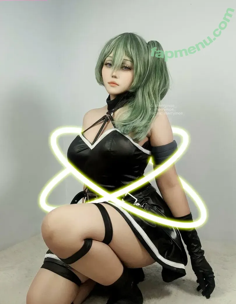 Sherrymoe nude photo #0017 (Indonesia cosplayer / sherrymoe_ / sherryshen)