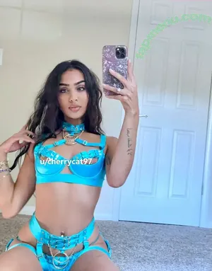 sherxual / Cherrycat97 nude photo #0011