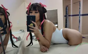 Shichaku Cosplay / shichaku_cos nude photo #0028