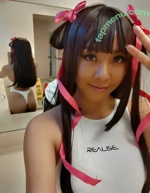 Shichaku Cosplay / shichaku_cos nude photo #0029