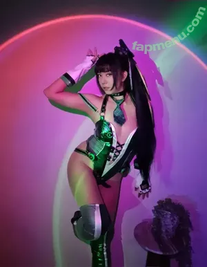 Shichaku Cosplay / shichaku_cos nude photo #0036