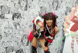Shichaku Cosplay / shichaku_cos nude photo #0038