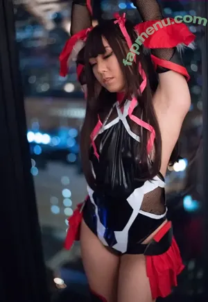 Shichaku Cosplay / shichaku_cos nude photo #0049