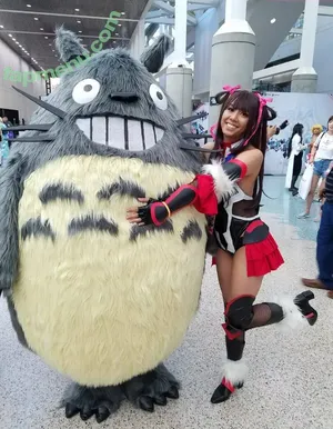 Shichaku Cosplay / shichaku_cos nude photo #0052