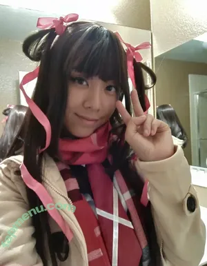 Shichaku Cosplay / shichaku_cos nude photo #0060