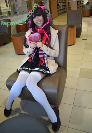 Shichaku Cosplay / shichaku_cos nude photo #0069