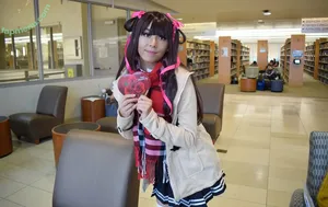 Shichaku Cosplay / shichaku_cos nude photo #0071