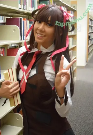 Shichaku Cosplay / shichaku_cos nude photo #0078