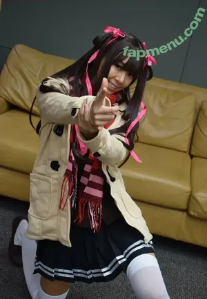 Shichaku Cosplay / shichaku_cos nude photo #0082