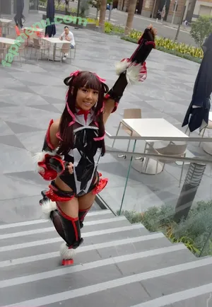 Shichaku Cosplay / shichaku_cos nude photo #0085