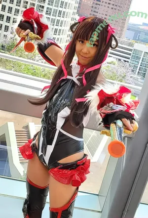 Shichaku Cosplay / shichaku_cos nude photo #0090