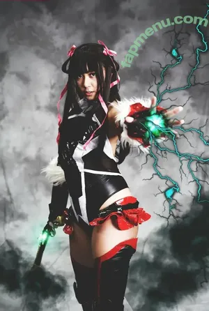 Shichaku Cosplay / shichaku_cos nude photo #0091