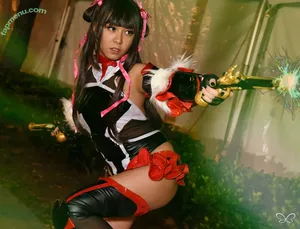 Shichaku Cosplay / shichaku_cos nude photo #0092