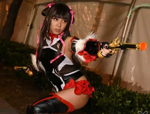 Shichaku Cosplay / shichaku_cos nude photo #0093