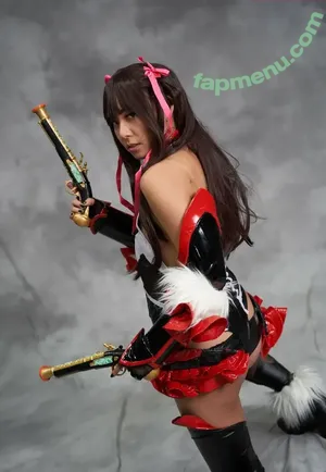 Shichaku Cosplay / shichaku_cos nude photo #0095