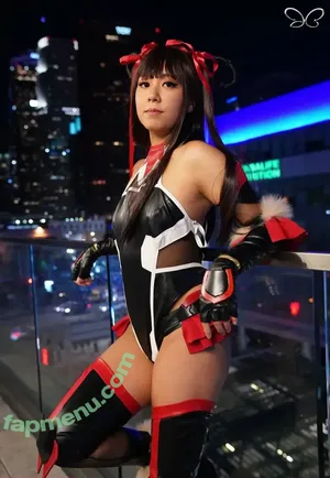 Shichaku Cosplay / shichaku_cos nude photo #0097