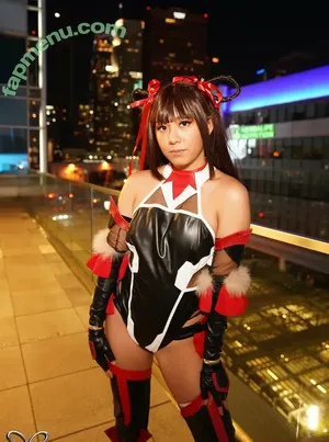 Shichaku Cosplay / shichaku_cos nude photo #0100